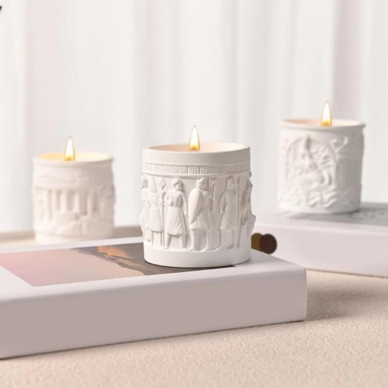 652F Reusable Nordic Styles Flexible Silicone Craft Mould for Plaster Castes Resin Jewelry and Decorative Storage Solution
652F Reusable Nordic Styles Flexible Silicone Craft Mould for Plaster Castes Resin Jewelry and Decorative Storage Solution