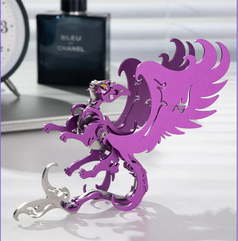 3D металлический Кот принцесса головоломка модель наборы для сборки Пушистая кошка Мейн-енот DIY сборка игрушка для взрослых детей подарок-37 шт. +
3D металлический Кот принцесса головоломка модель наборы для сборки Пушистая кошка Мейн-енот DIY сборка игрушка для взрослых детей подарок-37 шт. +