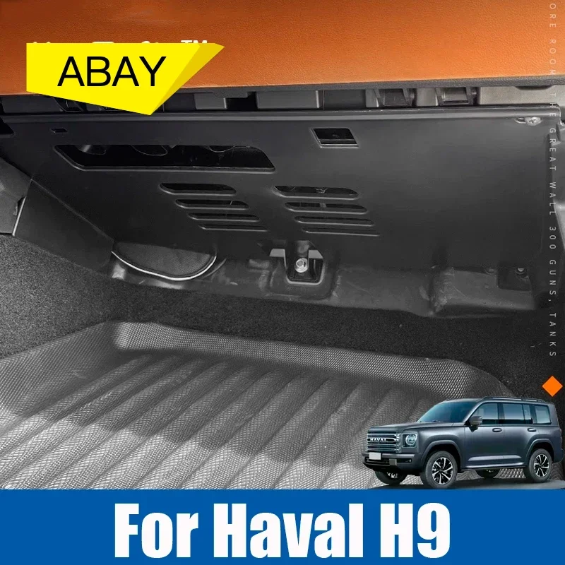 Подходит для Haval H9 2024 2025, новый автомобильный передний компьютер H9 2nd II, защитная плата из АБС-пластика, плата защиты от ударов, второй пилот, компьютерный модуль, анти-пластина
Подходит для Haval H9 2024 2025, новый автомобильный передний компьютер H9 2nd II, защитная плата из АБС-пластика, плата защиты от ударов, второй пилот, компьютерный модуль, анти-пластина