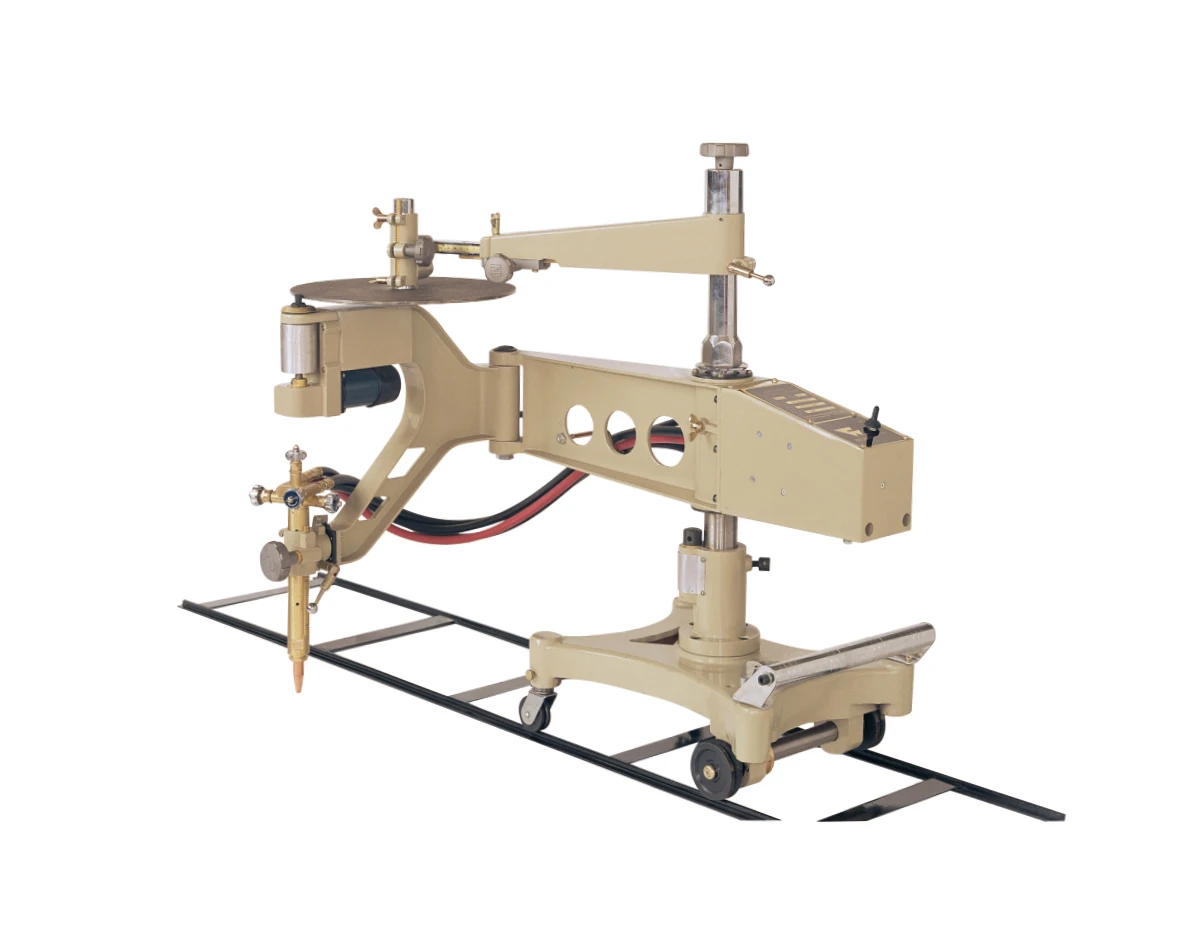 CG2-150B Rail Type Profiling Gas Cutting Machine
CG2-150B Rail Type Profiling Gas Cutting Machine