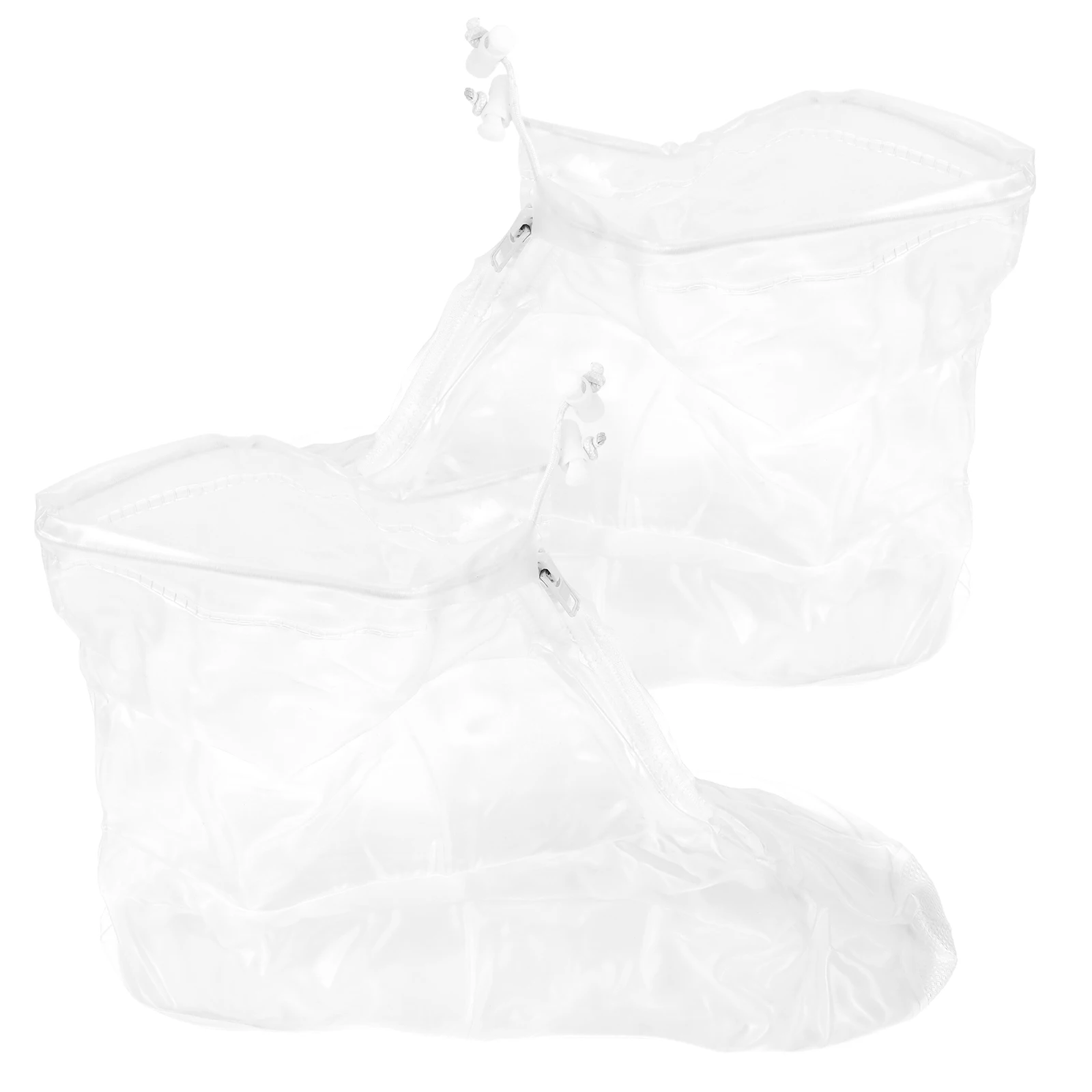 2pcs Waterproof Shoe Covers Boot Protector Rain Shoes Protectors Cycling Safety Cover Hiking Accessory Mud Proof Snow Proof
2pcs Waterproof Shoe Covers Boot Protector Rain Shoes Protectors Cycling Safety Cover Hiking Accessory Mud Proof Snow Proof