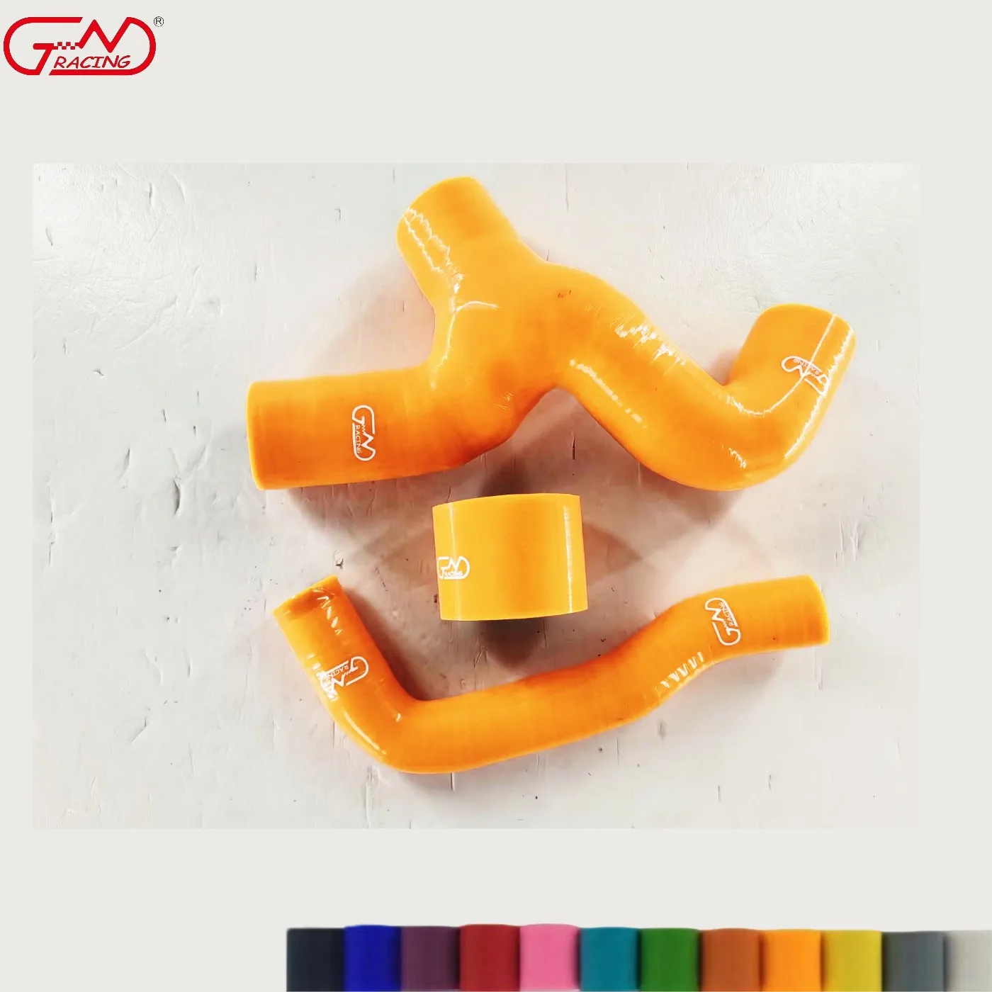 Silicone Turbo Intercooler Hoses Fit Subaru Impreza GC8/GDB STI WRX 1996-2006
Silicone Turbo Intercooler Hoses Fit Subaru Impreza GC8/GDB STI WRX 1996-2006