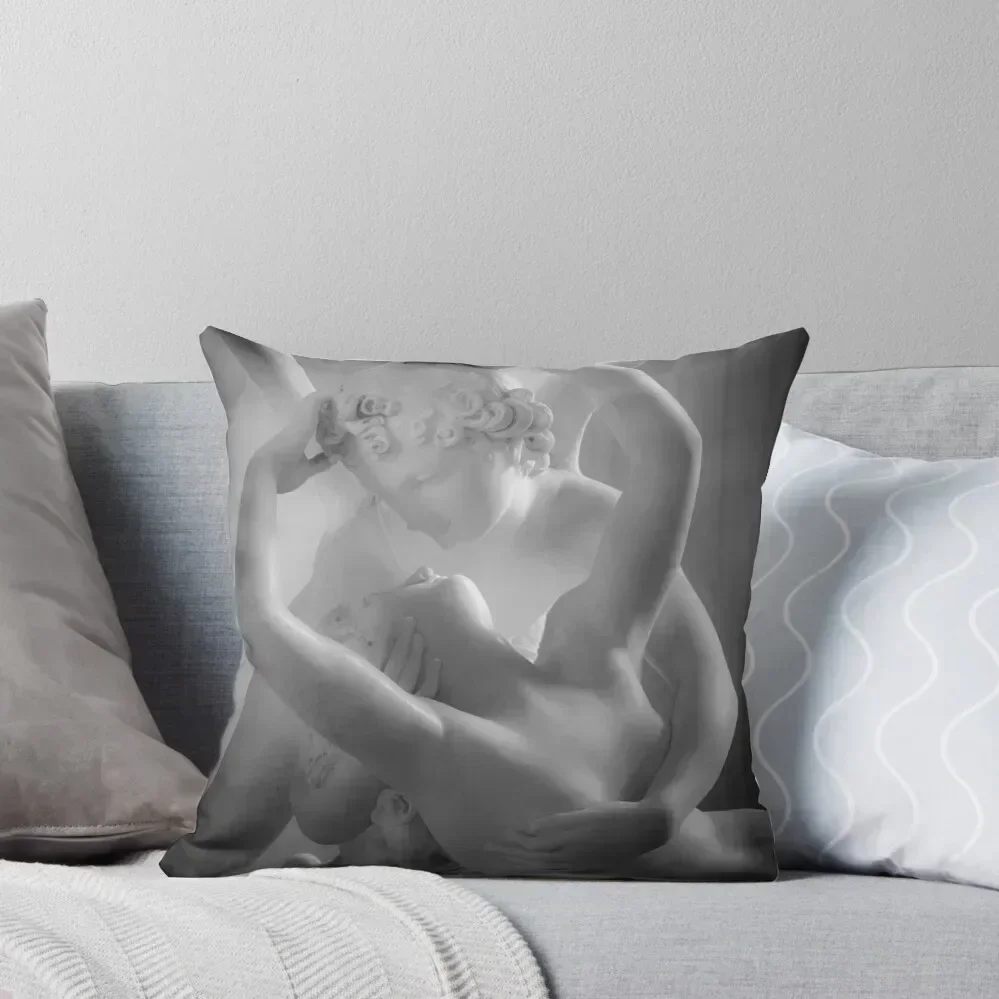 Antonio Canova - Psyche Revived by Cupid's Kiss Throw Pillow Decorative pillowcase Christmas Pillow Covers pillow
Antonio Canova - Psyche Revived by Cupid's Kiss Throw Pillow Decorative pillowcase Christmas Pillow Covers pillow
