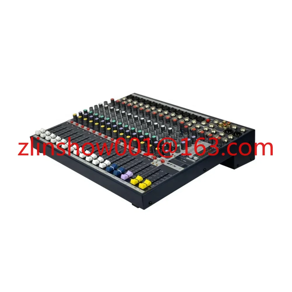 Профессиональная аудиоконсоль оптом высокого качества Soundcraft Style EFX8 EFX12 EFX16
Профессиональная аудиоконсоль оптом высокого качества Soundcraft Style EFX8 EFX12 EFX16