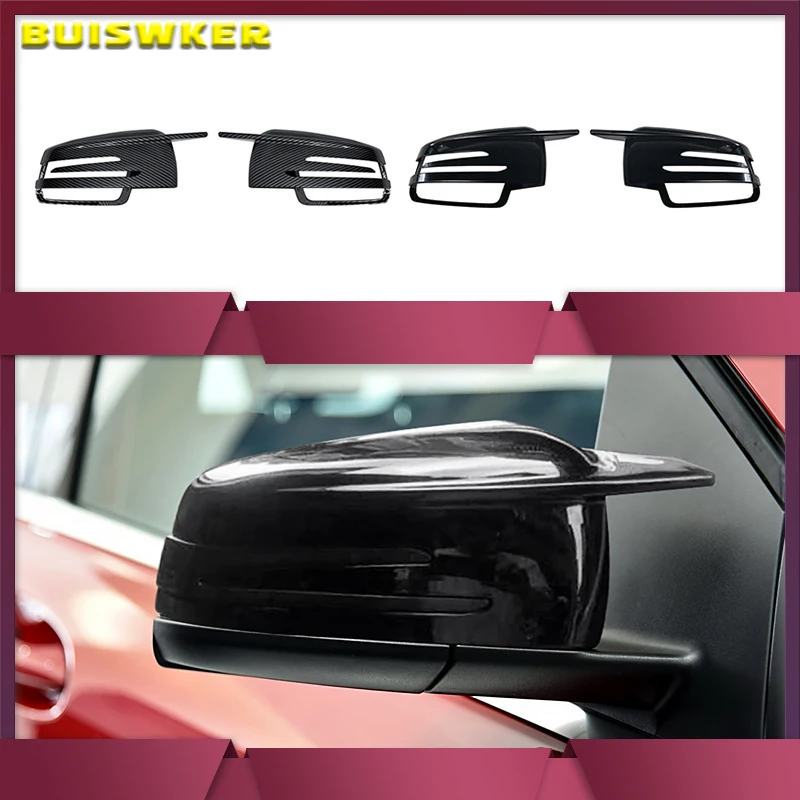 Side Mirror Cap Covers For Mercedes Benz W176 W246 W212 W204 C117 X156 X204 W221 C218 A B C E S CLA GLA GLK Class Black Replace
Side Mirror Cap Covers For Mercedes Benz W176 W246 W212 W204 C117 X156 X204 W221 C218 A B C E S CLA GLA GLK Class Black Replace