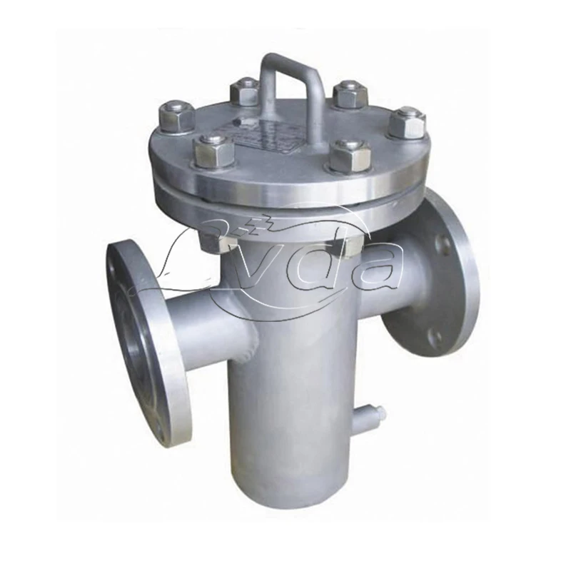 Factory Oem Stainless Steel Basket Filter Housing for Water Treatment
Factory Oem Stainless Steel Basket Filter Housing for Water Treatment