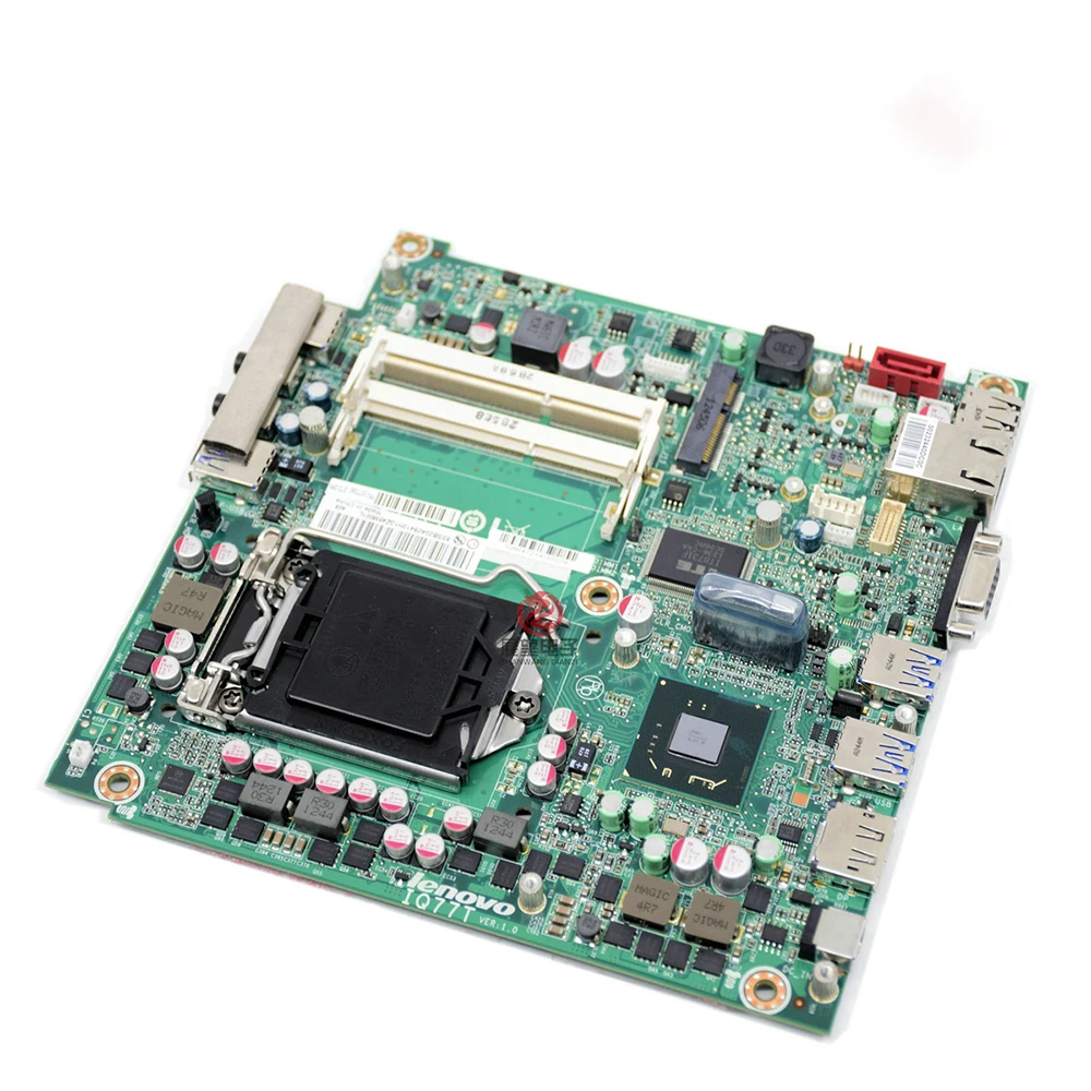 Настольная материнская плата для Lenovo M92 M92P M72E IQ77T 03T7350 03T7351, полностью протестирована, хорошее качество
Настольная материнская плата для Lenovo M92 M92P M72E IQ77T 03T7350 03T7351, полностью протестирована, хорошее качество