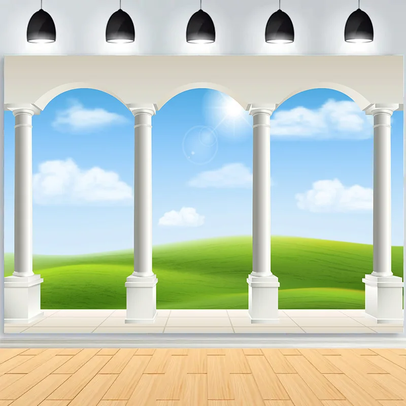 Classic Palace Interior Wall With Mouldings Empty Room Photography Backdrops Props Decoration Paintings Indoor Background TQ-06
Classic Palace Interior Wall With Mouldings Empty Room Photography Backdrops Props Decoration Paintings Indoor Background TQ-06