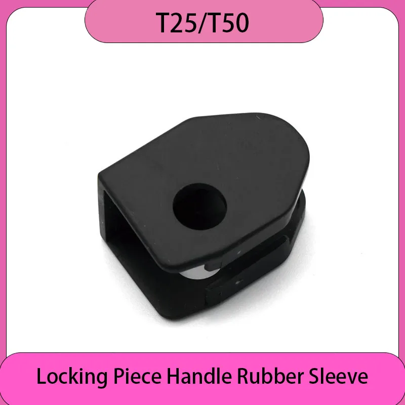 Agricultural Drone T25 T50 Locking Piece Handle Rubber Sleeve New Part For DJI Argas T50/T25 Plant Protection Drones Accessories
Agricultural Drone T25 T50 Locking Piece Handle Rubber Sleeve New Part For DJI Argas T50/T25 Plant Protection Drones Accessories