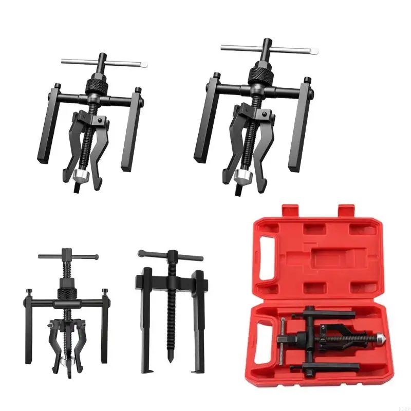 2025 New Adjustable Three Claw Bearing Puller Tool Corrosion Resistant Alloy Steel Smooth Extraction Mechanism
2025 New Adjustable Three Claw Bearing Puller Tool Corrosion Resistant Alloy Steel Smooth Extraction Mechanism