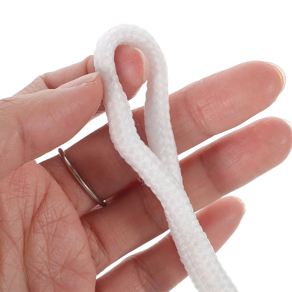 Gardening Cotton Rope Accessories High Absorbent Self Watering Cord Automatic Irrigation Wick Plants Planter Pot
Gardening Cotton Rope Accessories High Absorbent Self Watering Cord Automatic Irrigation Wick Plants Planter Pot