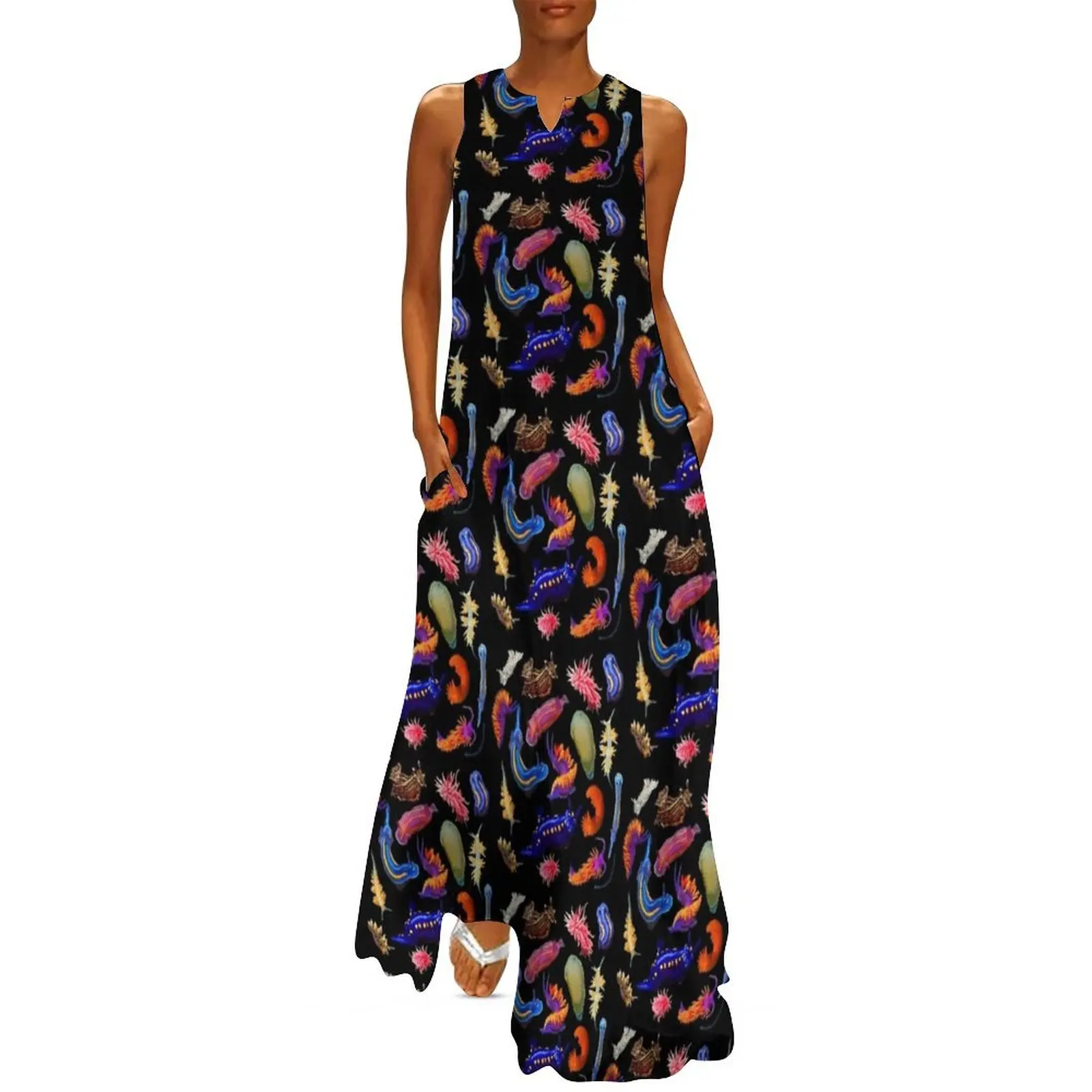 Nudibranchia Long Dress evening dress african dresses for woman summer dresses womens 2025 Bride dresses Dress
Nudibranchia Long Dress evening dress african dresses for woman summer dresses womens 2025 Bride dresses Dress