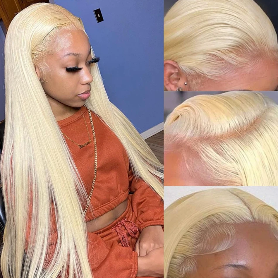Wulala 30 Inch 613 Bone Straight Lace Front Wig Honey Blonde Human Hair Wigs For Women 13x4 13x6 Hd Transparent Lace Frontal Wig
Wulala 30 Inch 613 Bone Straight Lace Front Wig Honey Blonde Human Hair Wigs For Women 13x4 13x6 Hd Transparent Lace Frontal Wig