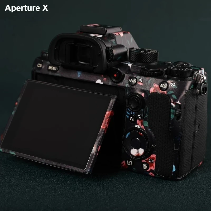 Защитная пленка-наклейка для камеры SONY A7M3/A7R3, антицарапийное покрытие, защита корпуса, ILCE-7M3, ILCE-7RM3, A7III, A7 iii, A7R iii
Защитная пленка-наклейка для камеры SONY A7M3/A7R3, антицарапийное покрытие, защита корпуса, ILCE-7M3, ILCE-7RM3, A7III, A7 iii, A7R iii