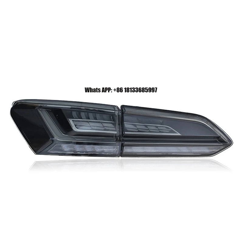 New Taillight Assembly Modified LED Running Lights Running Turn Signal Brake Lights Fog Lights for Volkswagen Touareg 2019-2022
New Taillight Assembly Modified LED Running Lights Running Turn Signal Brake Lights Fog Lights for Volkswagen Touareg 2019-2022