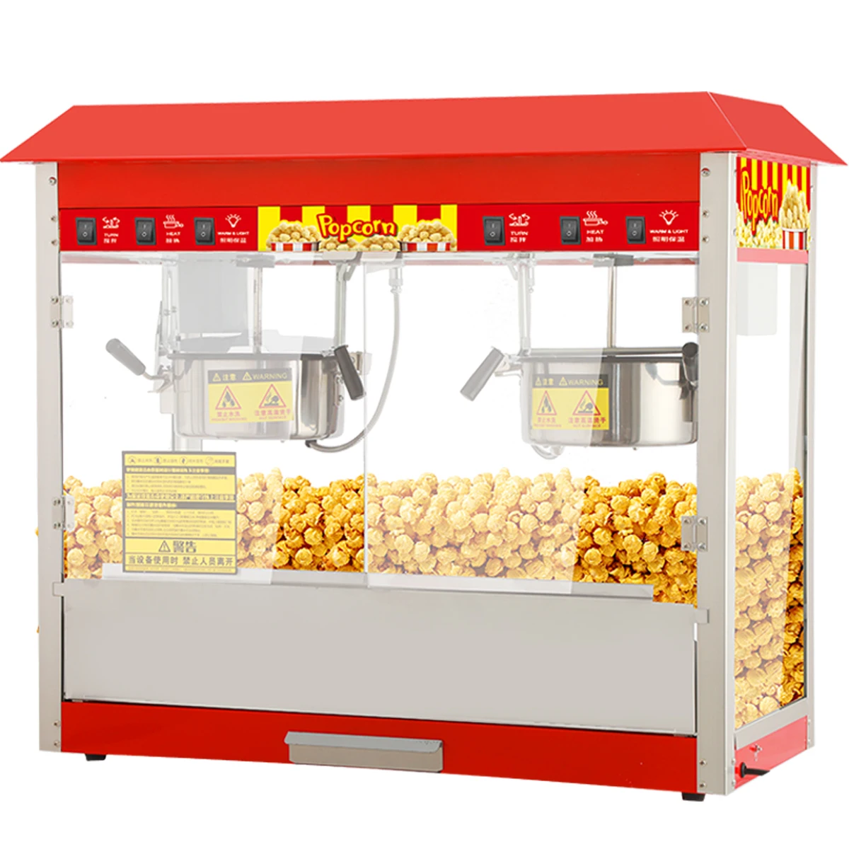 Popcorn Machine,Fully Automatic Small Household Popcorn Machine,Party Snack Manufacturing,Cinema Specific Popcorn Machine
Popcorn Machine,Fully Automatic Small Household Popcorn Machine,Party Snack Manufacturing,Cinema Specific Popcorn Machine