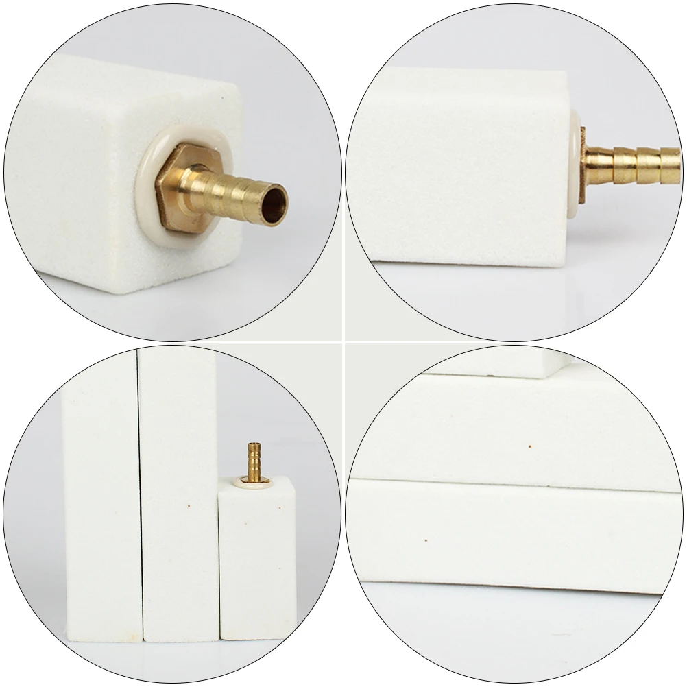 2pcs White Corundum Air +M Size Smooth Bubble Output For Aquarium Fish Tank Oxygen Pump Replacement Accessory
2pcs White Corundum Air +M Size Smooth Bubble Output For Aquarium Fish Tank Oxygen Pump Replacement Accessory