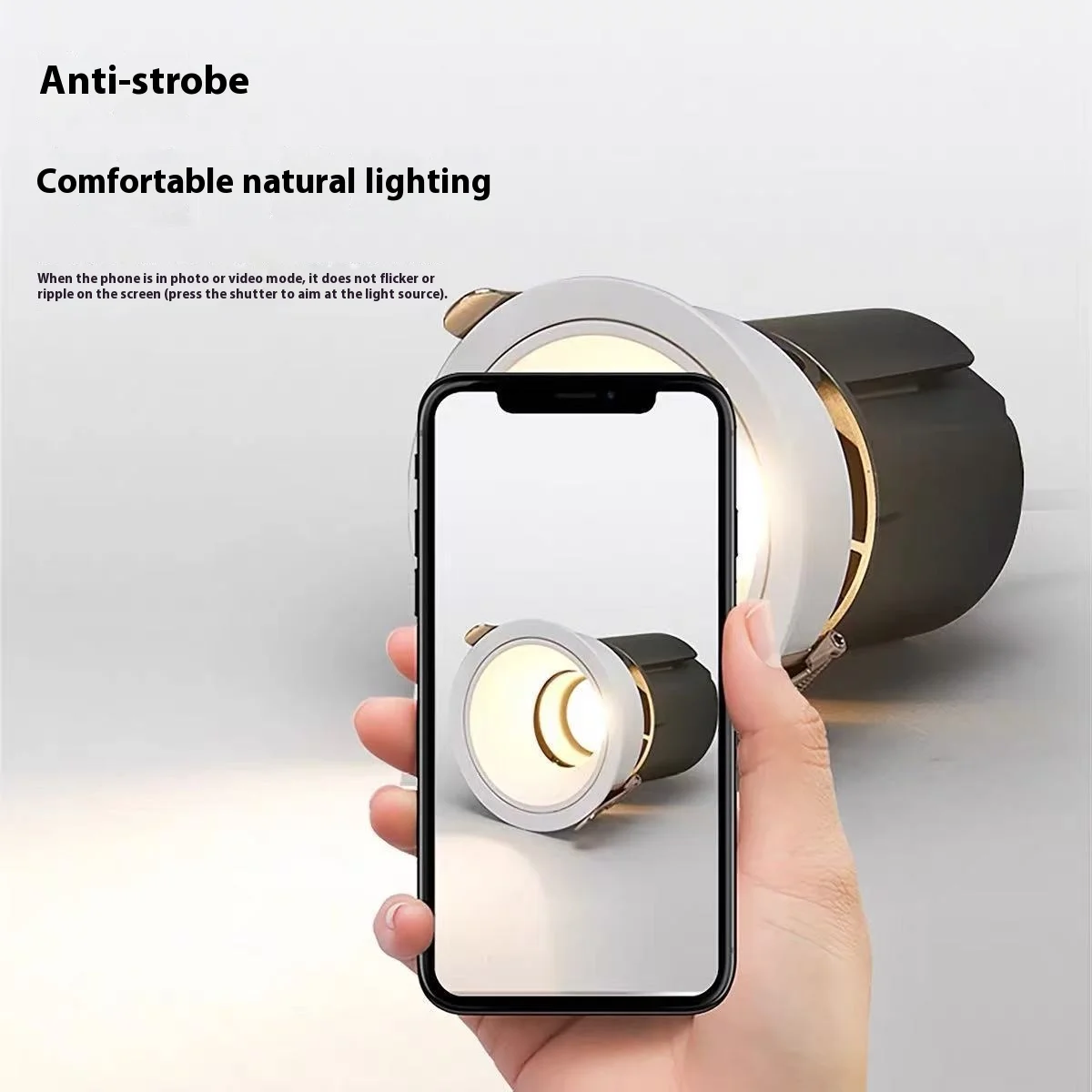 Светодиодный встраиваемый светильник 7W 12W, высокая яркость, антибликовый, с регулируемым направлением, для внутреннего потолочного освещения, высокое качество
Светодиодный встраиваемый светильник 7W 12W, высокая яркость, антибликовый, с регулируемым направлением, для внутреннего потолочного освещения, высокое качество