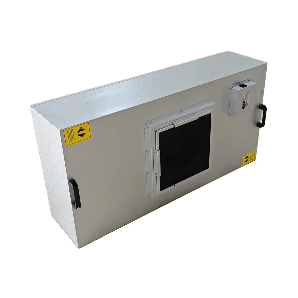 Новый вентиляторный фильтр 2x4 HEPA, малошумный микробиологический лабораторный грибной ламинарный поток, набор для очистки воздушного фильтра для чистых помещений
Новый вентиляторный фильтр 2x4 HEPA, малошумный микробиологический лабораторный грибной ламинарный поток, набор для очистки воздушного фильтра для чистых помещений