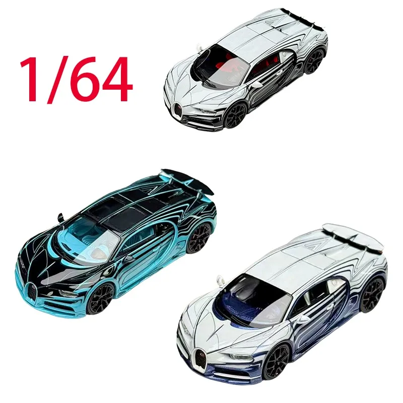 LJM литой под давлением 1/64 Bugatti, модель автомобиля из смолы Bugatti Chiron, игровые транспортные средства, игрушки для мальчиков, оригинальная коллекция коробок, декоративная деталь
LJM литой под давлением 1/64 Bugatti, модель автомобиля из смолы Bugatti Chiron, игровые транспортные средства, игрушки для мальчиков, оригинальная коллекция коробок, декоративная деталь