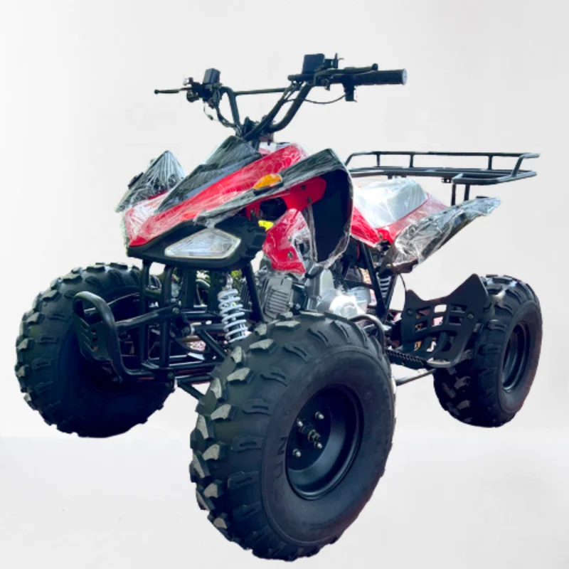 Hot Sale New 125cc Automatic Chain Drive 4-Stroke CE Certified High Quality ATV for Adults
Hot Sale New 125cc Automatic Chain Drive 4-Stroke CE Certified High Quality ATV for Adults