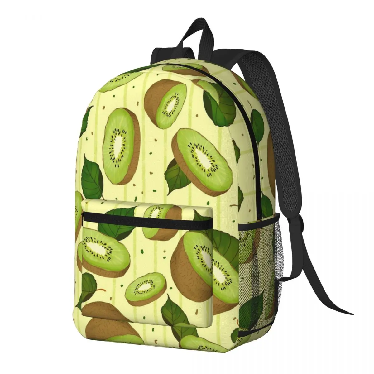 Kiwi Fruit And Kiwi Slices Design Backpack Daypack Large Capacity Boys Girls BookBag School Bag Shoulder Bags for Men Women
Kiwi Fruit And Kiwi Slices Design Backpack Daypack Large Capacity Boys Girls BookBag School Bag Shoulder Bags for Men Women
