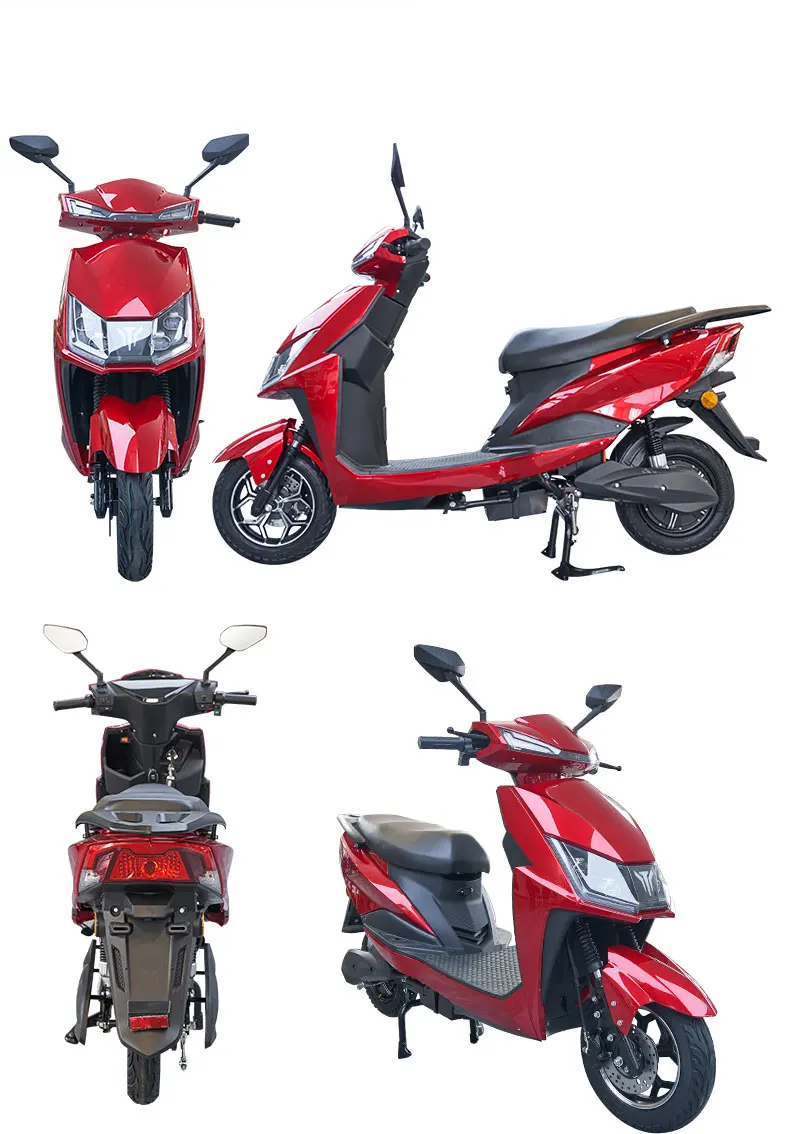 Popular Sport Small Adult Electric Motorcycle 600W/800W 40-50km/h Speed 45-65km Electric Scooter
Popular Sport Small Adult Electric Motorcycle 600W/800W 40-50km/h Speed 45-65km Electric Scooter