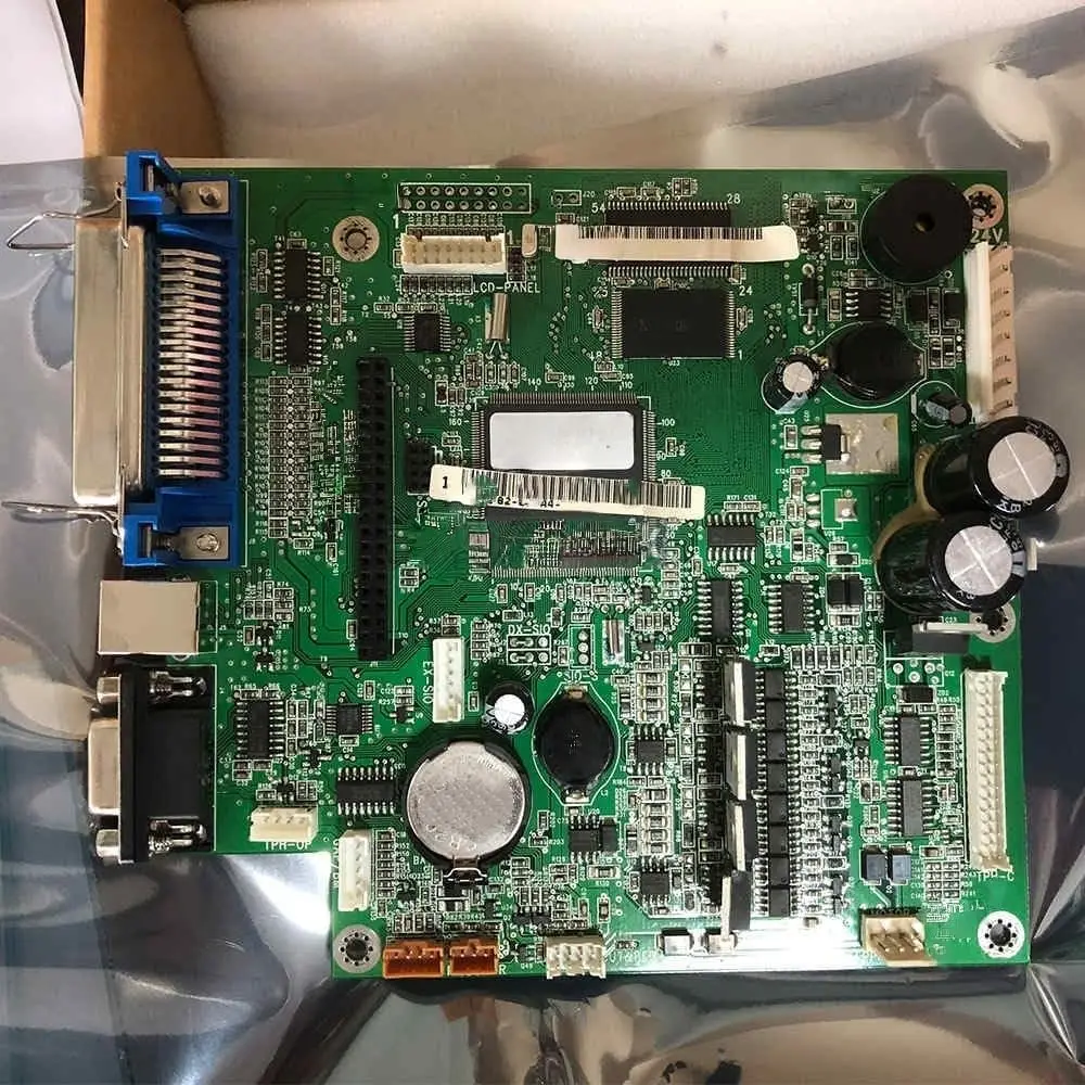 98-0240013-71LF Основная материнская плата для термопринтера этикеток со штрих-кодом TTP-246M
98-0240013-71LF Основная материнская плата для термопринтера этикеток со штрих-кодом TTP-246M