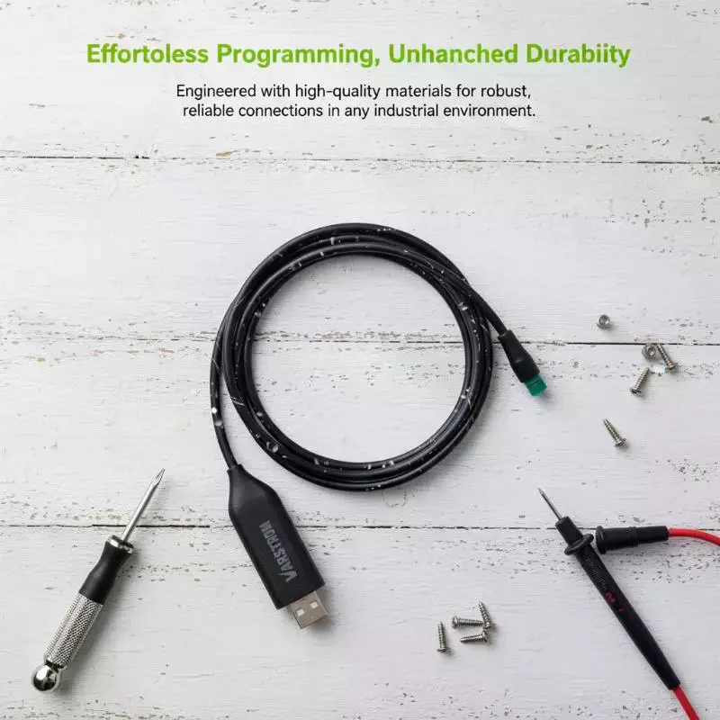 Universal CAN Protocol USB Programming Cable for Mid Drive Kit BBS03 HD BBS02 BBS01 1pcs Tailored for Ebike Tuning Needs
Universal CAN Protocol USB Programming Cable for Mid Drive Kit BBS03 HD BBS02 BBS01 1pcs Tailored for Ebike Tuning Needs