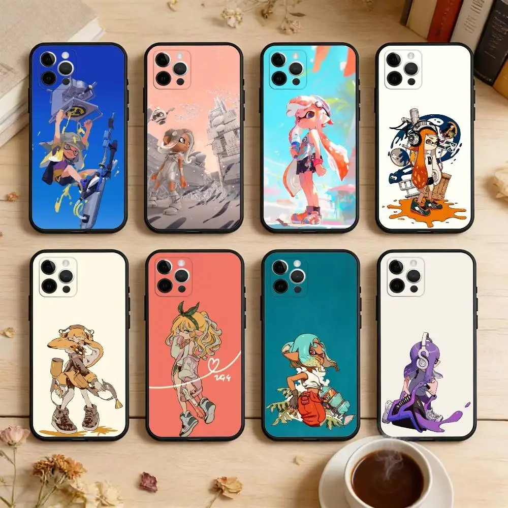 Game S-Splatoon-ON Soft Silicone Black Cover,Phone Case For iPhone 17,16,15,14,13,12,11 Plus,Pro Max,XS
Game S-Splatoon-ON Soft Silicone Black Cover,Phone Case For iPhone 17,16,15,14,13,12,11 Plus,Pro Max,XS