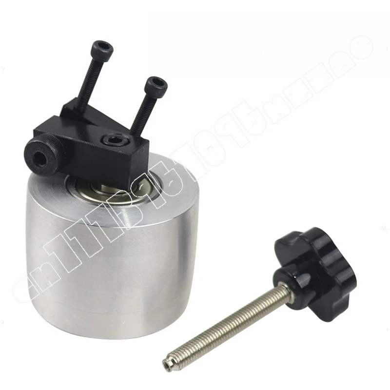 Belt Adjusting Wheel Aluminum Aluminum Alloy Transmission Wheel Smooth Synchronous Follower Diameter 68
Belt Adjusting Wheel Aluminum Aluminum Alloy Transmission Wheel Smooth Synchronous Follower Diameter 68