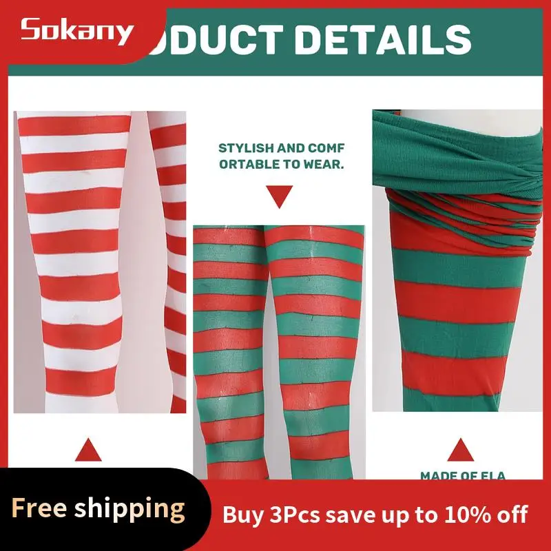 A59E-2 Set Panty Hose Red White + Red Green 100-110Cm For Any Woman, Girl Or For BOY Who Enjoys Wearing Colorful Gothic Tights
A59E-2 Set Panty Hose Red White + Red Green 100-110Cm For Any Woman, Girl Or For BOY Who Enjoys Wearing Colorful Gothic Tights