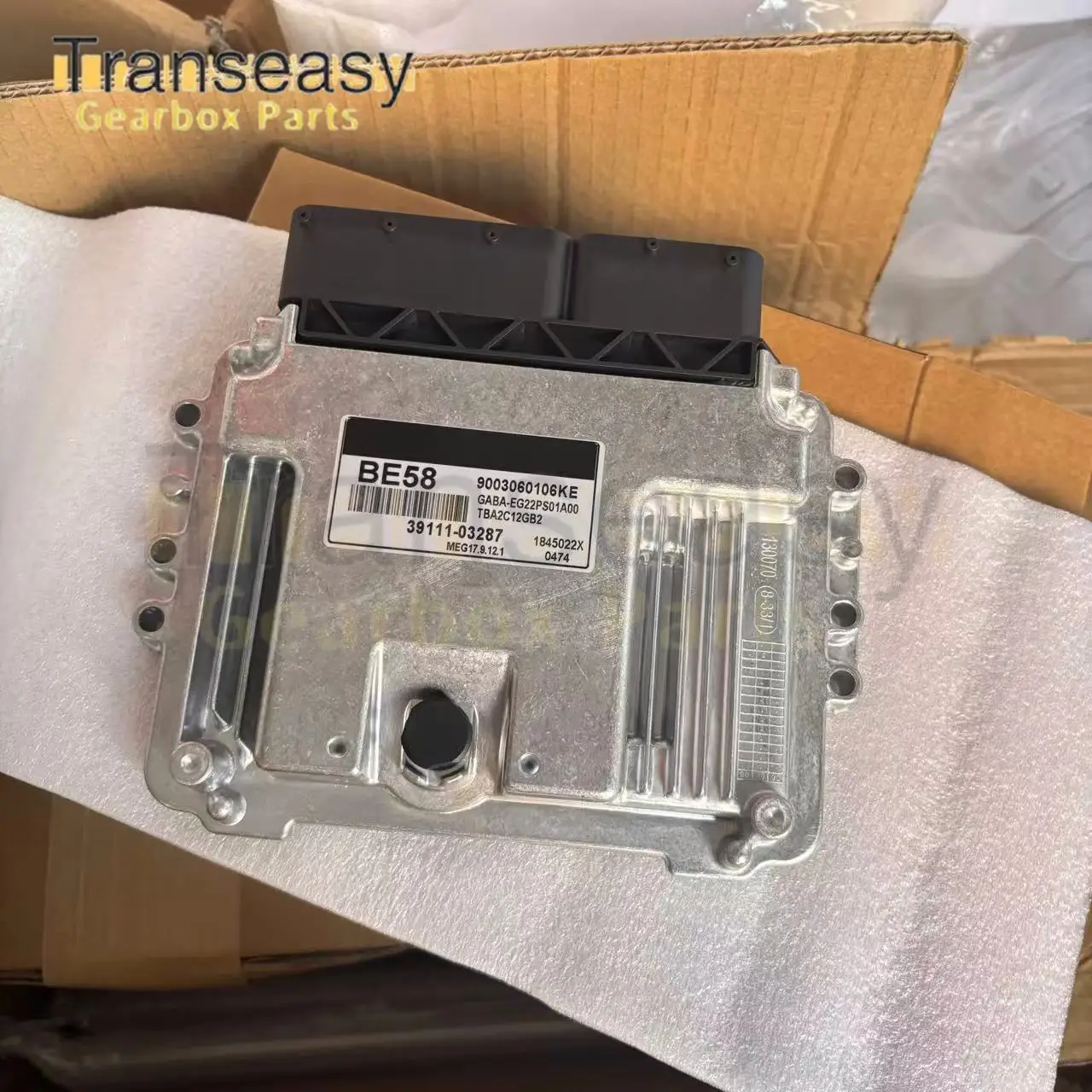 39111-03287 ЭБУ, новый BE58, оригинальный автомобильный двигатель, компьютерная плата, электронный блок управления, костюм для Hyundai MEG17.9.12.1 3911103287
39111-03287 ЭБУ, новый BE58, оригинальный автомобильный двигатель, компьютерная плата, электронный блок управления, костюм для Hyundai MEG17.9.12.1 3911103287