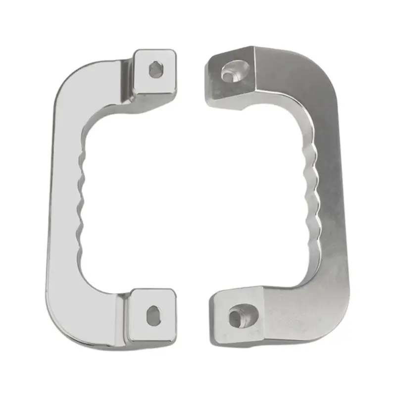 Car Door Armrest Handrail Cover Trim For Toyota Regiusace Hiace 2005-2018 Drive Room Aluminum Armrest Grab Handle
Car Door Armrest Handrail Cover Trim For Toyota Regiusace Hiace 2005-2018 Drive Room Aluminum Armrest Grab Handle