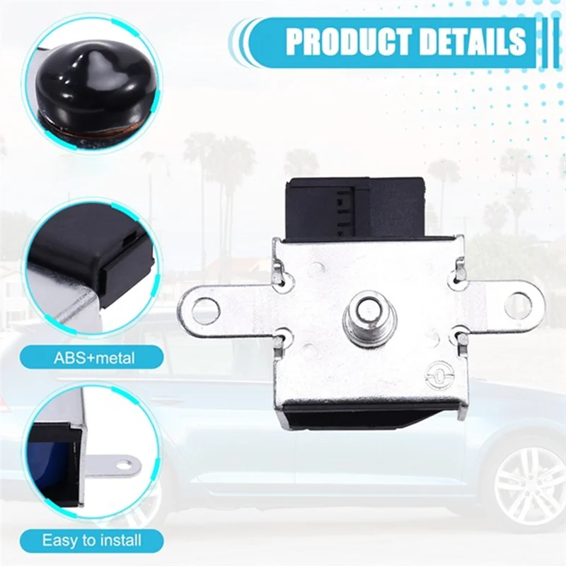 2 Pcs Car Steering Column Solenoid Valve Lock A4534600700 For Smart Forfour 453 2017- 2021
2 Pcs Car Steering Column Solenoid Valve Lock A4534600700 For Smart Forfour 453 2017- 2021