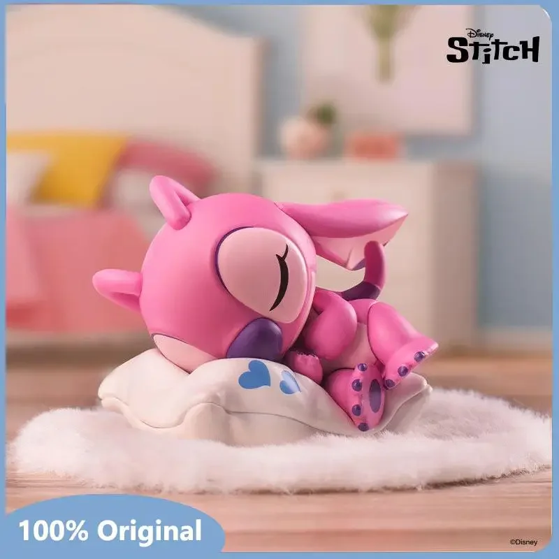 Original Disney Stitch The Playdate Series Blind Box Toys Mystery Box Mistery Caixa Action Figure Surpresa Model Birthday Gift
Original Disney Stitch The Playdate Series Blind Box Toys Mystery Box Mistery Caixa Action Figure Surpresa Model Birthday Gift