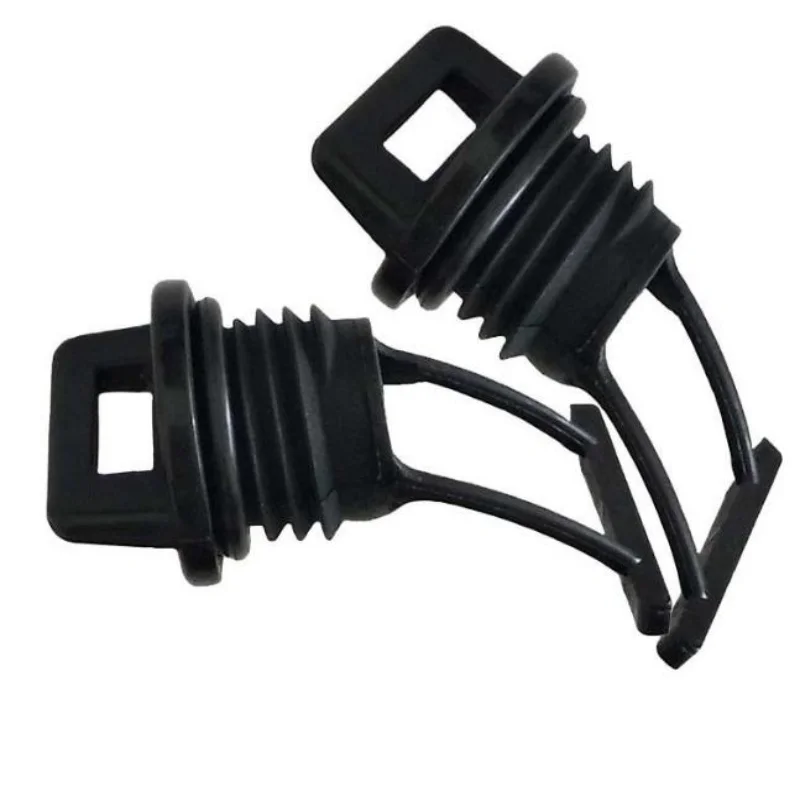 ISURE MARINE 4Pcs Kayak Black Nylon Water Plug Drain Hole Plug M19 Boat Tail Accessories
ISURE MARINE 4Pcs Kayak Black Nylon Water Plug Drain Hole Plug M19 Boat Tail Accessories