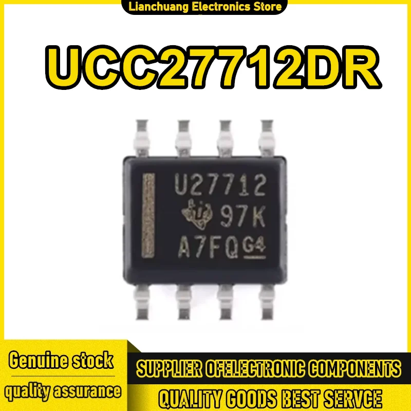 5 шт. UCC27712DR UCC27712 UCC27712D 27712DR 27712 SOIC8 в наличии
5 шт. UCC27712DR UCC27712 UCC27712D 27712DR 27712 SOIC8 в наличии