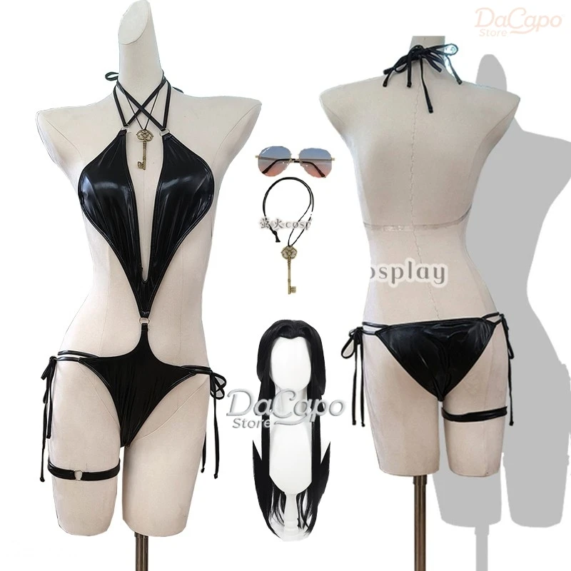 Goddess Maiden Cosplay Adults Swimsuit Costume wig Ice Rose Women Game Sexy Halloween Bikini Carnival Private Under the Sun Set
Goddess Maiden Cosplay Adults Swimsuit Costume wig Ice Rose Women Game Sexy Halloween Bikini Carnival Private Under the Sun Set