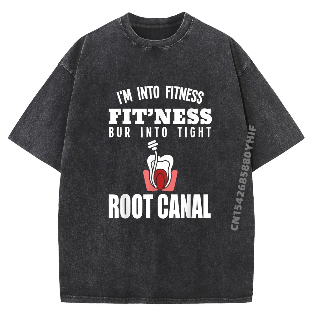 Endodontist Root Canal Specialist Funny Male Tees Classic Washed Men T-shirt Special Graphic T-Shirt Mens High Quality Tops
Endodontist Root Canal Specialist Funny Male Tees Classic Washed Men T-shirt Special Graphic T-Shirt Mens High Quality Tops