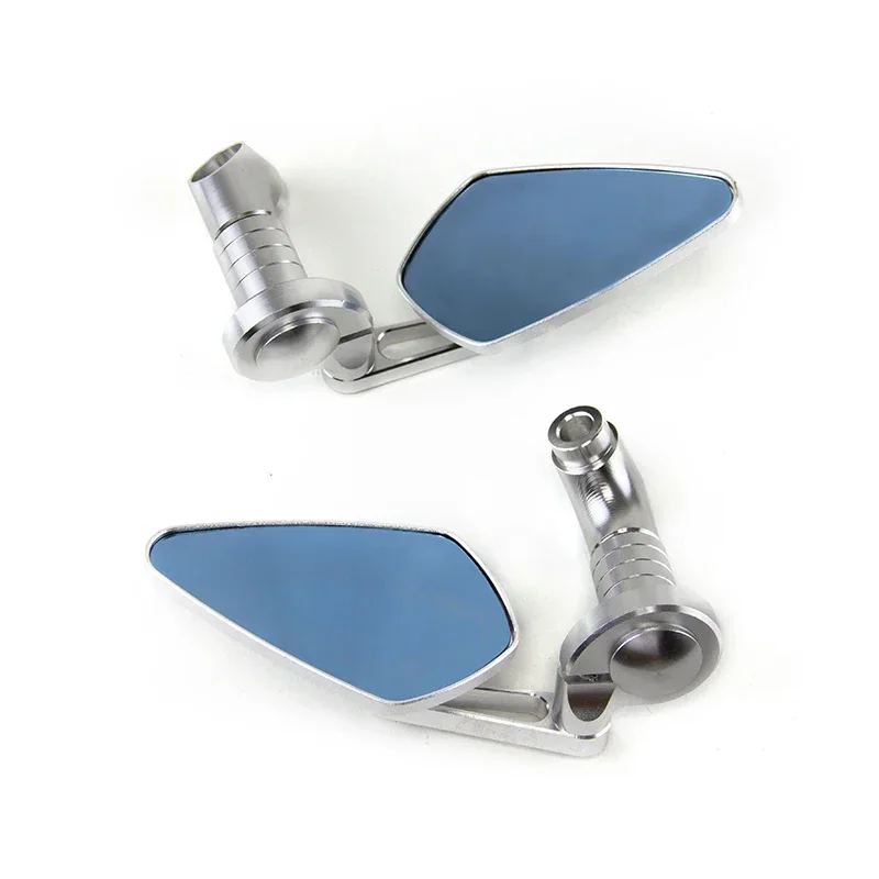 7/8" 22mm Bar End Rear Mirrors Motorcycle Accessories Motorbike Scooters Rearview Mirror Side View Mirrors Moto
7/8" 22mm Bar End Rear Mirrors Motorcycle Accessories Motorbike Scooters Rearview Mirror Side View Mirrors Moto