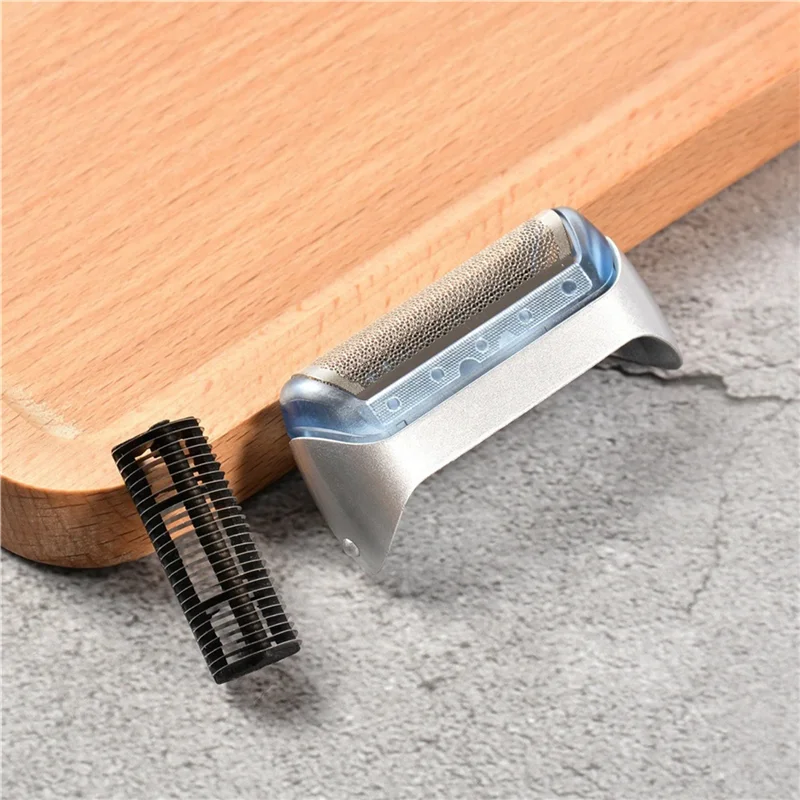 AC23-4X Shaver Replacement Foil And Blade For BRAUN 20S Shaving 2000 Series Cruzer 1 2 3 4 For 2615 2675 2775 2776 170
AC23-4X Shaver Replacement Foil And Blade For BRAUN 20S Shaving 2000 Series Cruzer 1 2 3 4 For 2615 2675 2775 2776 170
