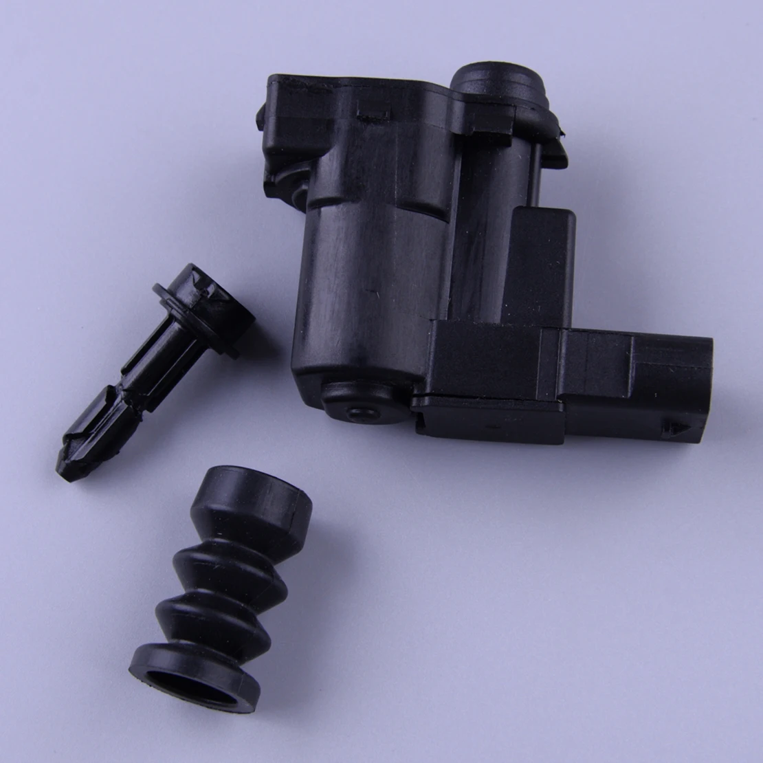 Fuel Tank Cover Door Lid Lock Buckle Actuator Motor Snap Spring Pin Latch Black fit for Jeep Renegade Compass 2022-2019 2018
Fuel Tank Cover Door Lid Lock Buckle Actuator Motor Snap Spring Pin Latch Black fit for Jeep Renegade Compass 2022-2019 2018