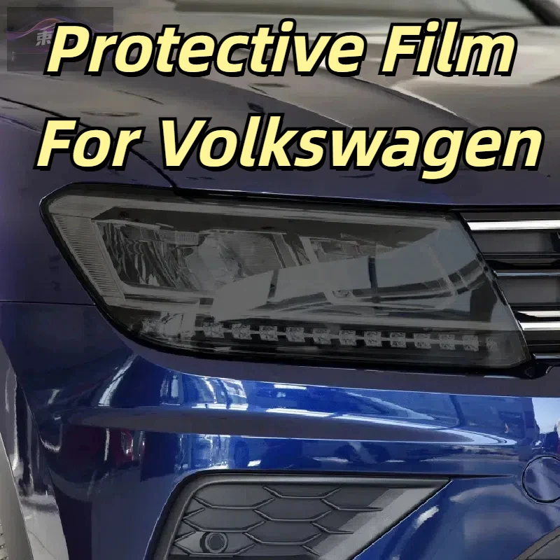 Защитная пленка для автомобильных фар, задних фонарей для Volkswagen VW Tiguan 5N MK2 17-19, передняя защита от царапин, черная прозрачная наклейка из ТПУ
Защитная пленка для автомобильных фар, задних фонарей для Volkswagen VW Tiguan 5N MK2 17-19, передняя защита от царапин, черная прозрачная наклейка из ТПУ