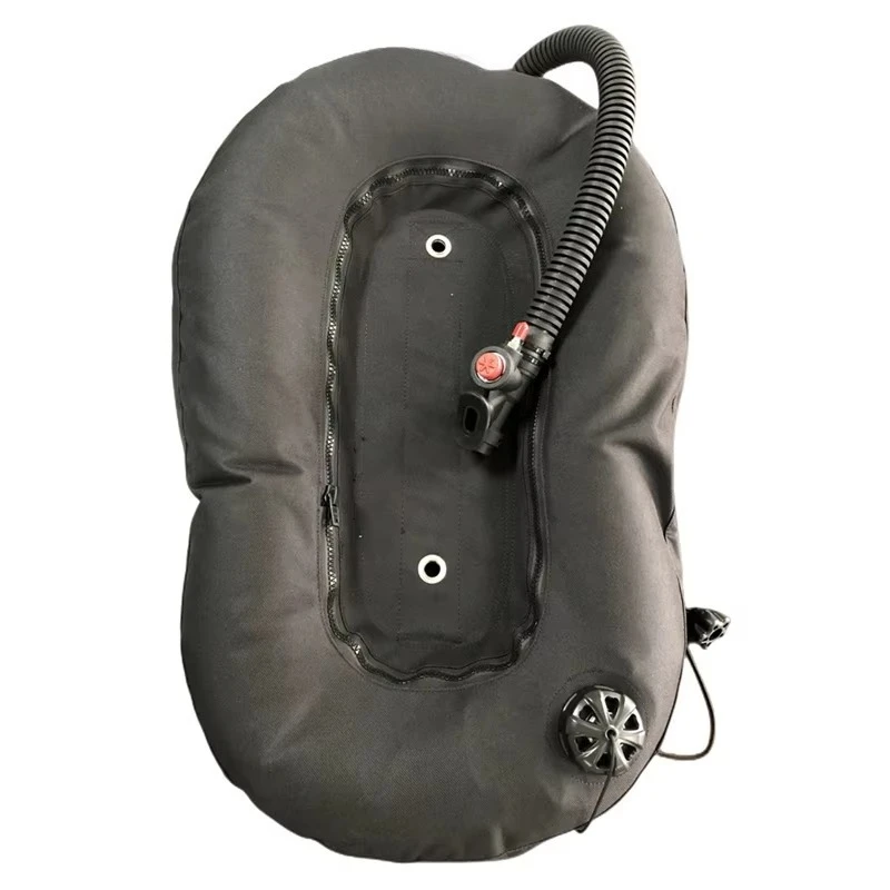 Premium Waterproof Durable Plastic Buoyancy Control Device BCD for Recreational & Technical Diving
Premium Waterproof Durable Plastic Buoyancy Control Device BCD for Recreational & Technical Diving