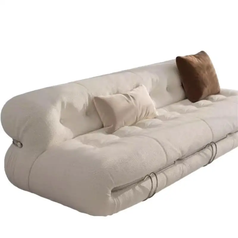 #Italian Retro Hippo Sofa Cream Mid Century Wabi Sabi Style Fluffy Lamb Wool Fabric Sofa
#Italian Retro Hippo Sofa Cream Mid Century Wabi Sabi Style Fluffy Lamb Wool Fabric Sofa