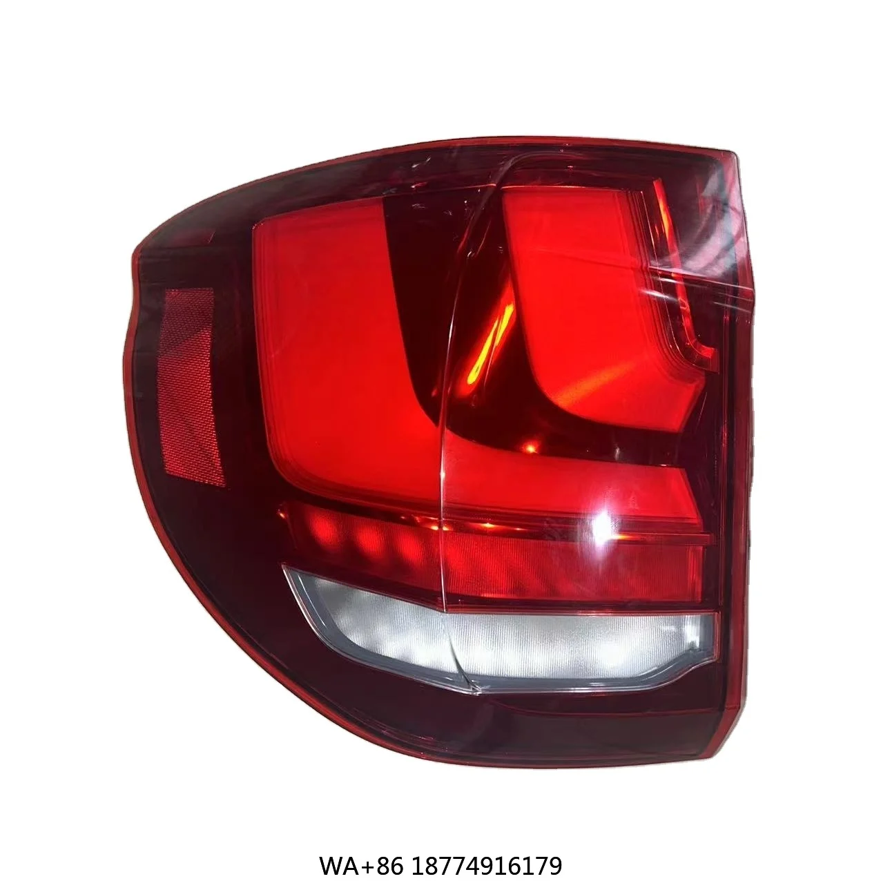 Tail Light Rear Light LED OE Part 63217290100 63217290200 Car Tail Lamp Rear Stop Lamp for F15 X5 Genuine Used Auto Parts
Tail Light Rear Light LED OE Part 63217290100 63217290200 Car Tail Lamp Rear Stop Lamp for F15 X5 Genuine Used Auto Parts