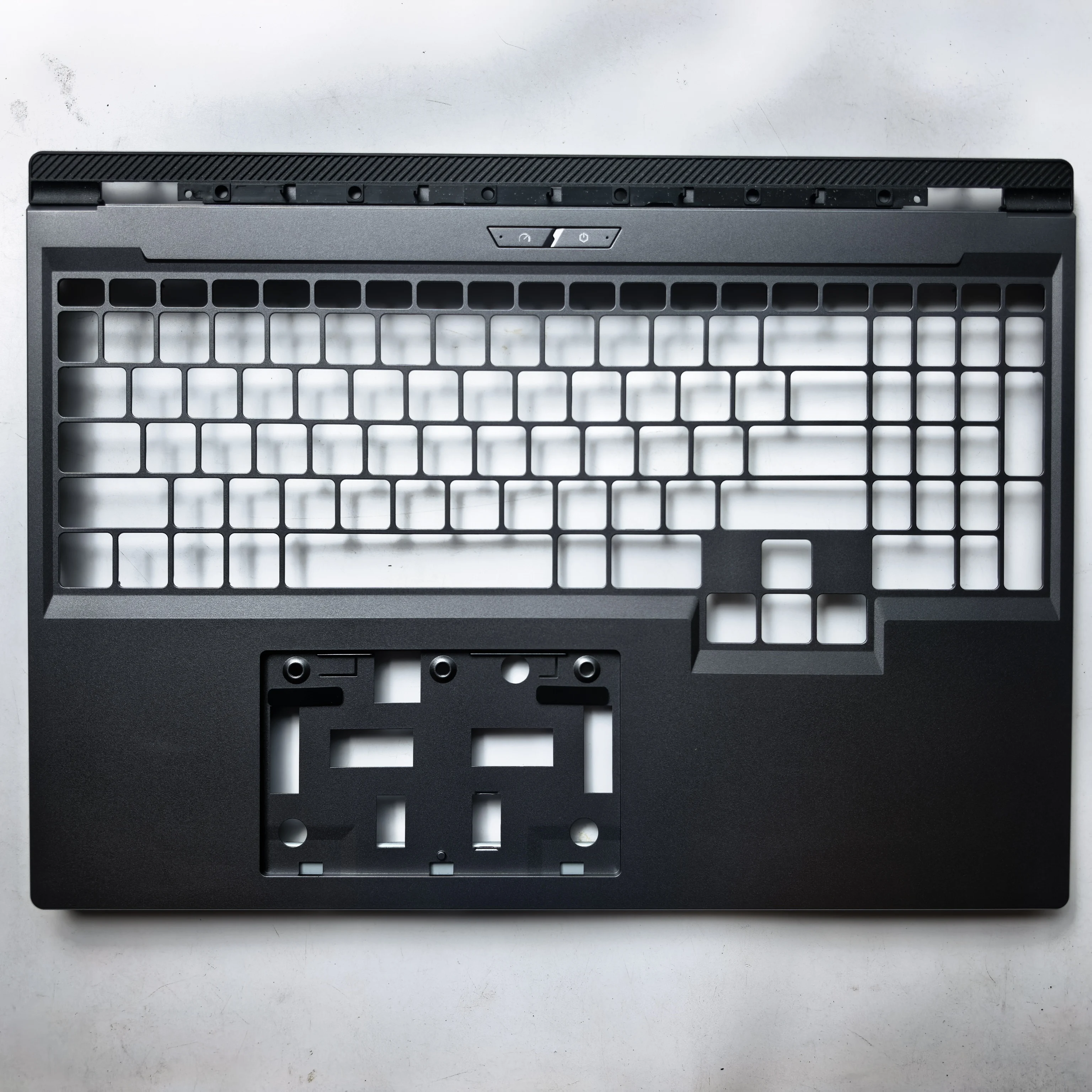 New laptop upper case cover palmrest for MECHREVO 16 Pro 16z pro PMARX61C41
New laptop upper case cover palmrest for MECHREVO 16 Pro 16z pro PMARX61C41