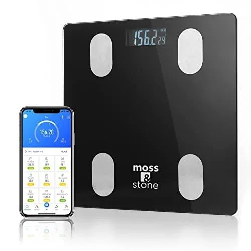 Digital Body Weight Bathroom Scale With Smart Technology For Home Use
Digital Body Weight Bathroom Scale With Smart Technology For Home Use