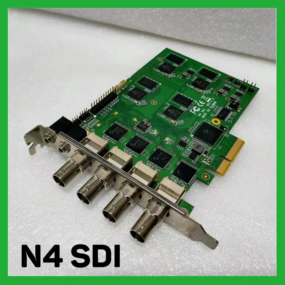 TC542 N4 SDI Card Perfect Tested
TC542 N4 SDI Card Perfect Tested